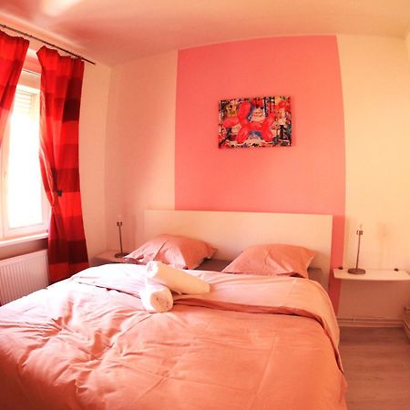 Appartamento Le Refuge Des Reves Colmar Esterno foto