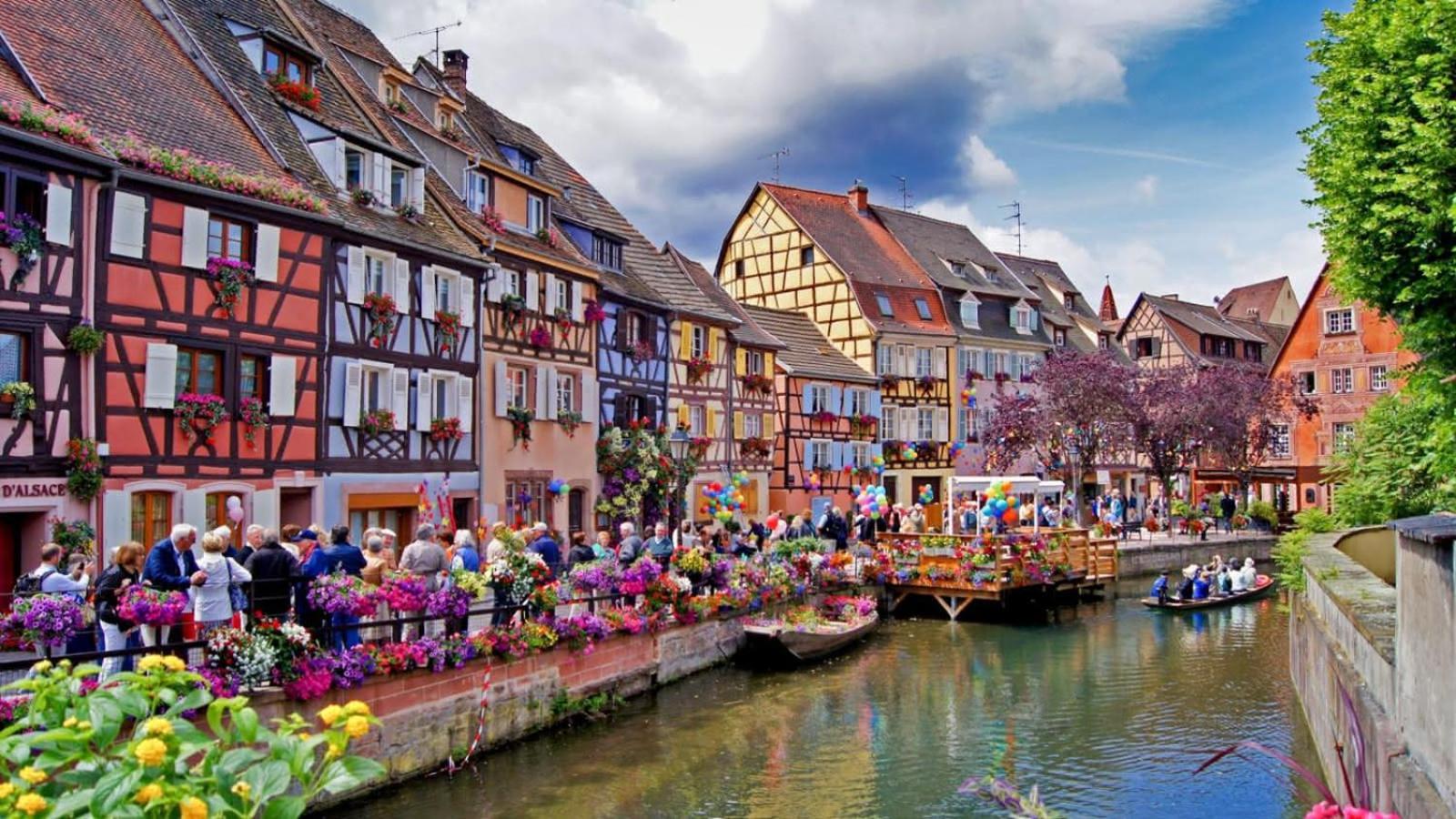 Appartamento Le Refuge Des Reves Colmar Esterno foto