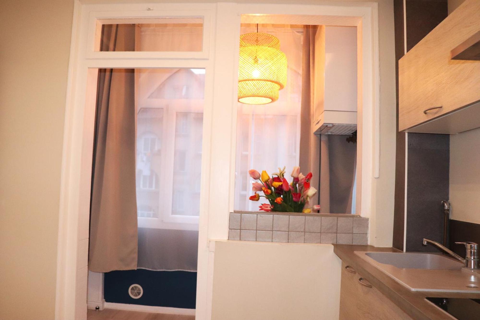 Appartamento Le Refuge Des Reves Colmar Esterno foto