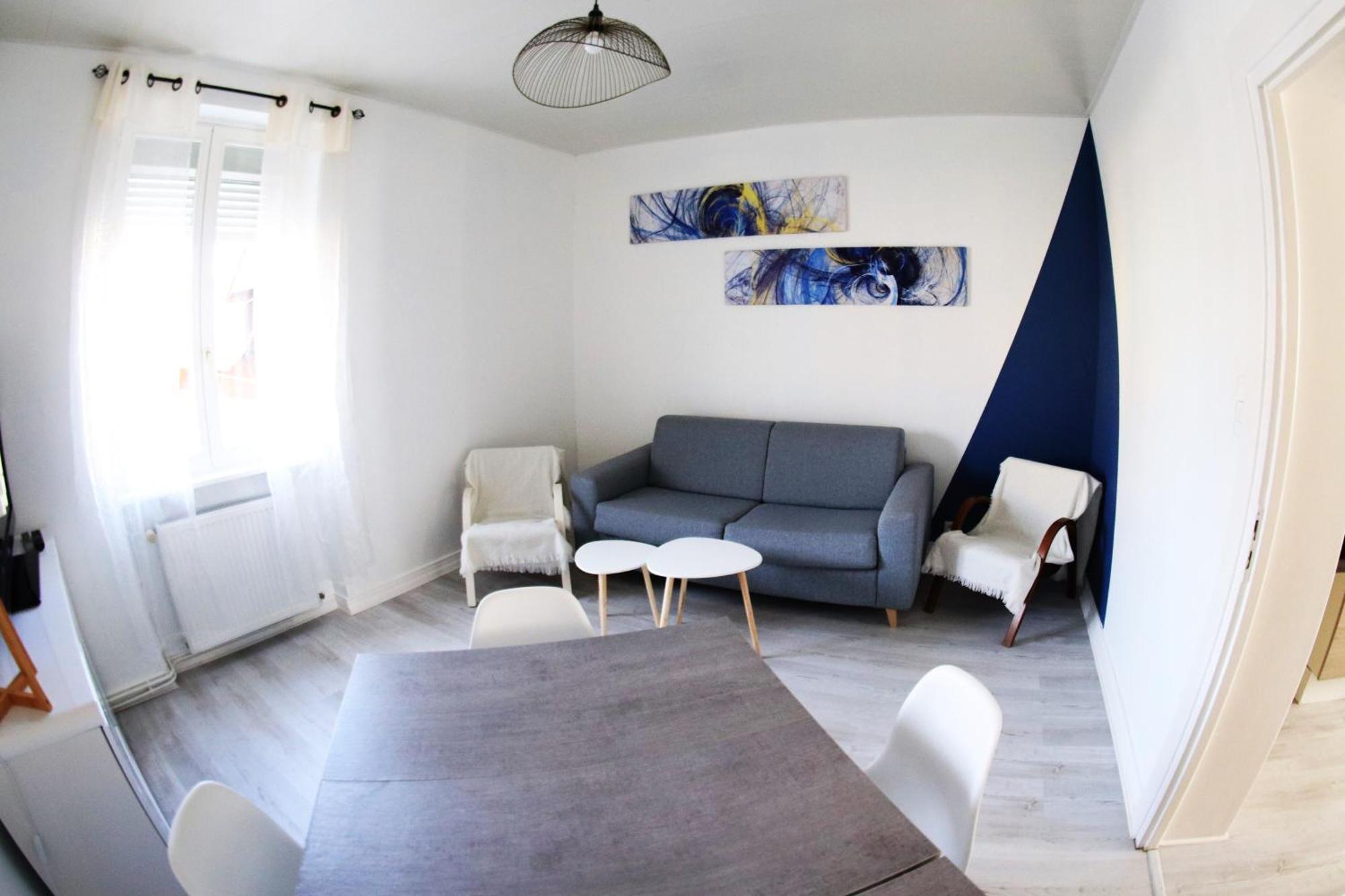 Appartamento Le Refuge Des Reves Colmar Esterno foto